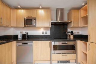 Terraced riverview apartment - Londra - 3