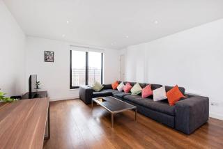 Central 2 Bed Maissonette - Londra - 8