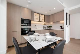Battersea Power station 2 Bed Close To Harrods - Londra - 6