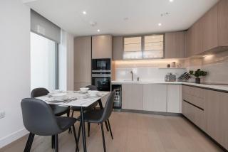 Battersea Power station 2 Bed Close To Harrods - Londra - 5