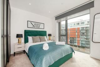 Battersea Power station 2 Bed Close To Harrods - Londra - 2