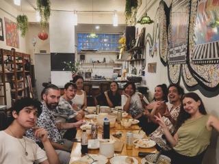 HOLY SHEET Hostel - Bangkok - 7