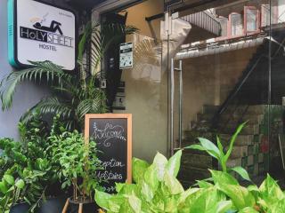 HOLY SHEET Hostel - Bangkok - 8