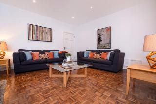 Notting Hill Large 3 Bed - Londra - 9
