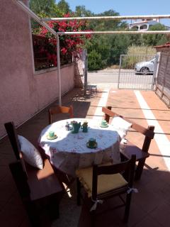 VILLA SA MINDA NOA 2 camere 2 bagni ARIA CONDIZIONATA e giardino - Olbia - 9