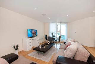 Charming 2 bed Thames view - Londra - 8