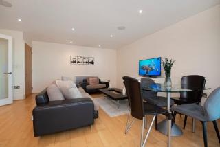Charming 2 bed Thames view - Londra - 7