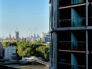 2 Bed Flat Big Ben View - Londra - 0