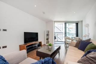2 Bed Flat Big Ben View - Londra - 9