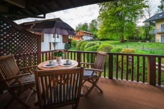 Ferienwohnung Unternberg inkl. Chiemgaukarte - Ruhpolding - 3
