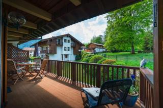Ferienwohnung Unternberg inkl. Chiemgaukarte - Ruhpolding - 2