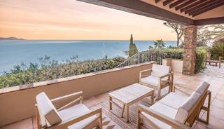 Superb Villa, Incredible sea view Heated swim pool - Sainte-Maxime - 6