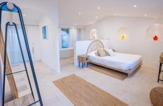 Superb Villa, Incredible sea view Heated swim pool - Sainte-Maxime - 3