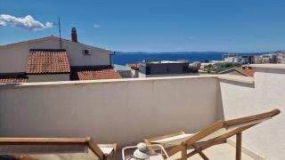 Rooftop sea view apartment - 4