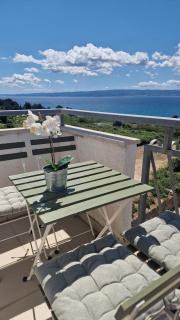 Rooftop sea view apartment - Split - 9
