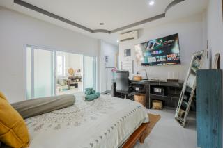 Sunset beach apartment 11 O3 villas - Ko Pha Ngan - 4