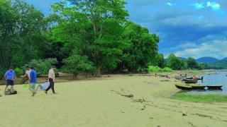 Pithamagan river side cottage - Wodapatti - 2