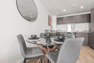 Verona Apartment - City Apartment - 2Bed 2Bath - Liverpool - 9