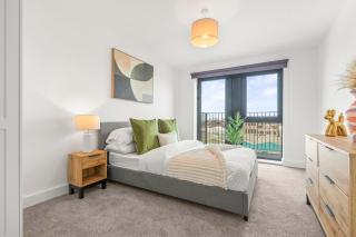Verona Apartment - City Apartment - 2Bed 2Bath - Liverpool - 8