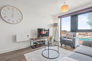 Verona Apartment - City Apartment - 2Bed 2Bath - Liverpool - 6