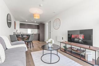 Verona Apartment - City Apartment - 2Bed 2Bath - Liverpool - 4