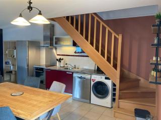 Gîte L'establou Lissacoise - Lissac-sur-Couze - 9