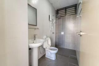 008 Palazio Apertment Sunset Lake View 2 Bedroom washer Netfix Wifi - Johor Bahru - 6