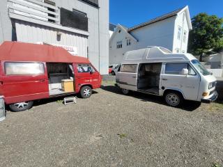 YOUTH- Vw-ostel, Lofoten Backyard, Good ONLY! - Svolvær - 6