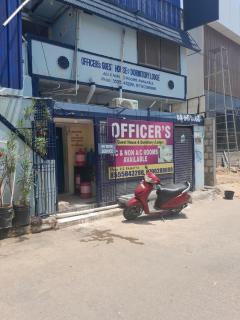 Officer's guest house and dormitory - Cuddapah - 0