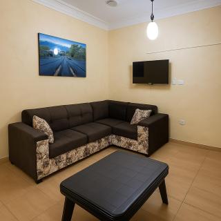 White Apartment - Aqaba - 2