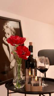 Entire 2nd floor of Villa with 3bedroom with large garden,BBQ,pool,sauna,free parking - Popovičky - 8