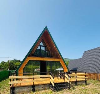 Wood cottage in Borjomi - Bordschomi - 9