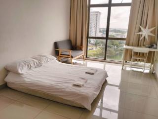 008 Palazio Apertment Sunset Lake View 2 Bedroom washer Netfix Wifi - Johor Bahru - 9