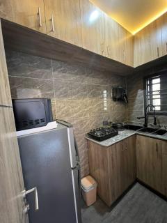 Luxury Self Contain Apartment, City College Karu Abuja - - 1