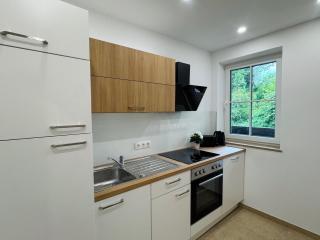Apartment in Bernau am Chiemsee mit Balkon - Bernau am Chiemsee - 7