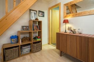 Sunny and spacious apartment in chalet Faigaux in Veysonnaz situated in quiet area with magnificent mountain views - Veysonnaz - 2