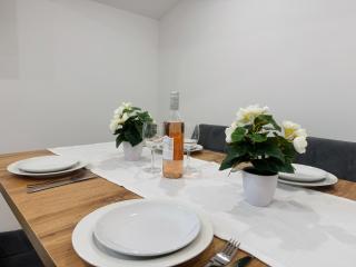 Apartment in Bernau am Chiemsee mit Balkon - Bernau am Chiemsee - 5