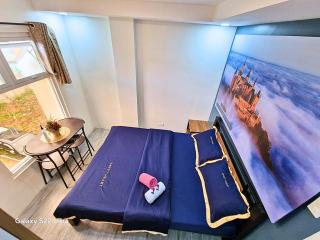 #4 Baguio City I Service Apartment I Deutsches Guesthouse & Homestay Baguio I Walking distance to Lourdes Grotto and nearby tourist attractions - Baguio - 2