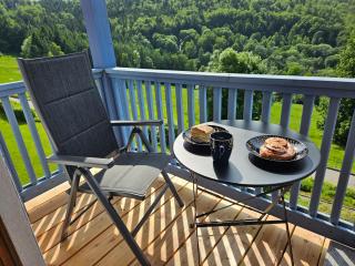 "Weitblick" im Ferienland Sonnenwald Weitblick zum Arber - Langfurth - 8