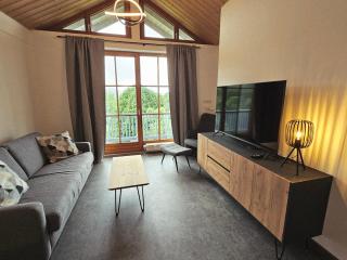 "Weitblick" im Ferienland Sonnenwald Weitblick zum Arber - Langfurth - 5