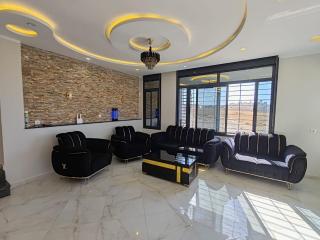 Luxury villa with pool - Marsa Ben Mehidi - 0