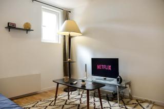 Le Spot Central - Calme - Cosy - Mâcon - 8