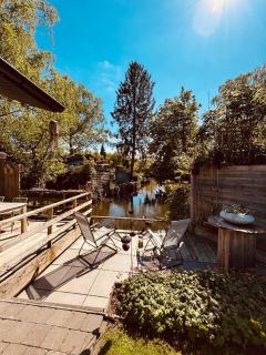 CASA LAGO gezellige chalet aan het water - Geel - 0