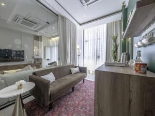 Istarih - Executive 2 BR Apt - As Sahafah - Riad - 1