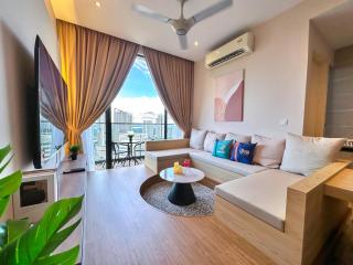 D'Pristine Suites by RR JBcity - Nusajaya - 9