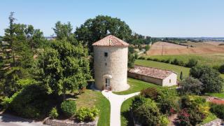 Domaine Léa Chanflaur - Spa - Le moulin de la jalousie - Terraube - 9