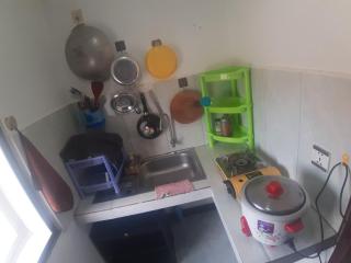 Homestay 1-2pax AC room 3 including private kitchen - Siem Reap - 5