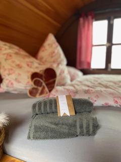 Schlafen im Fass Doppelzimmer - Ipsheim - 7
