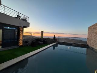 Luxury villa with pool - Marsa Ben Mehidi - 5