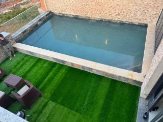 Luxury villa with pool - Marsa Ben Mehidi - 6